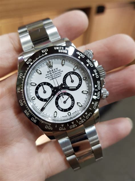 rolex cosmograph replica|rolex daytona panda price chart.